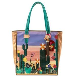 Consuela Classic Tote 🌵
